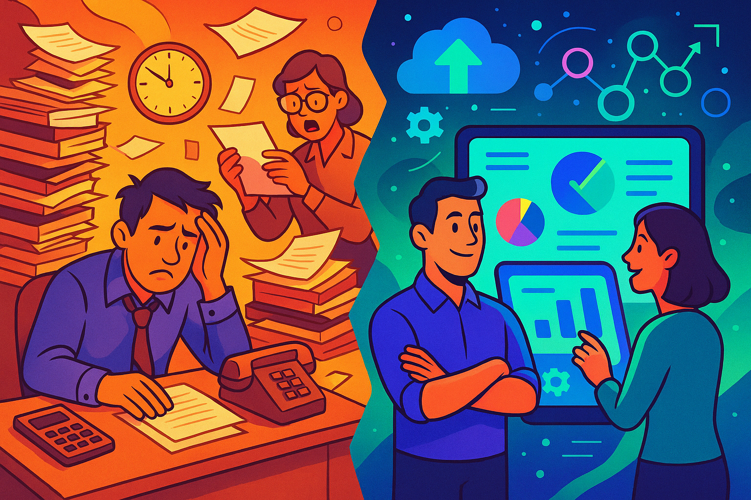 Texto sobre transformacion digital
